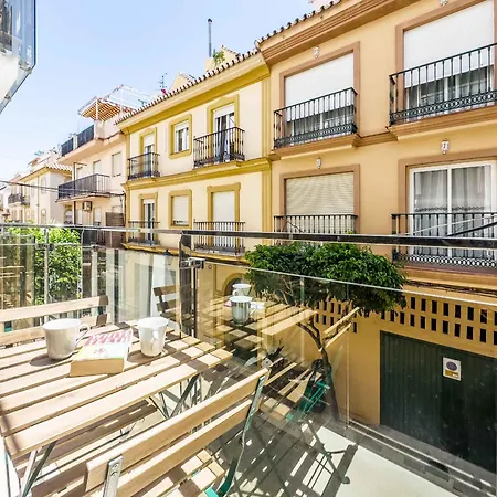 Cozy In Near The Apartment Fuengirola