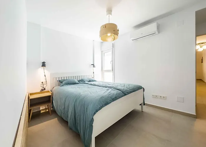 Cozy In Near The Fuengirola