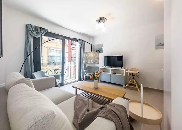 Cozy In Near The Appartement Fuengirola