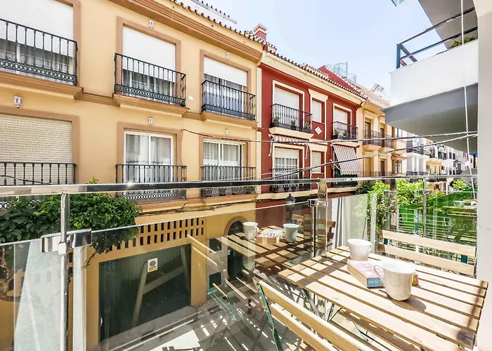 Cozy In Near The * Fuengirola